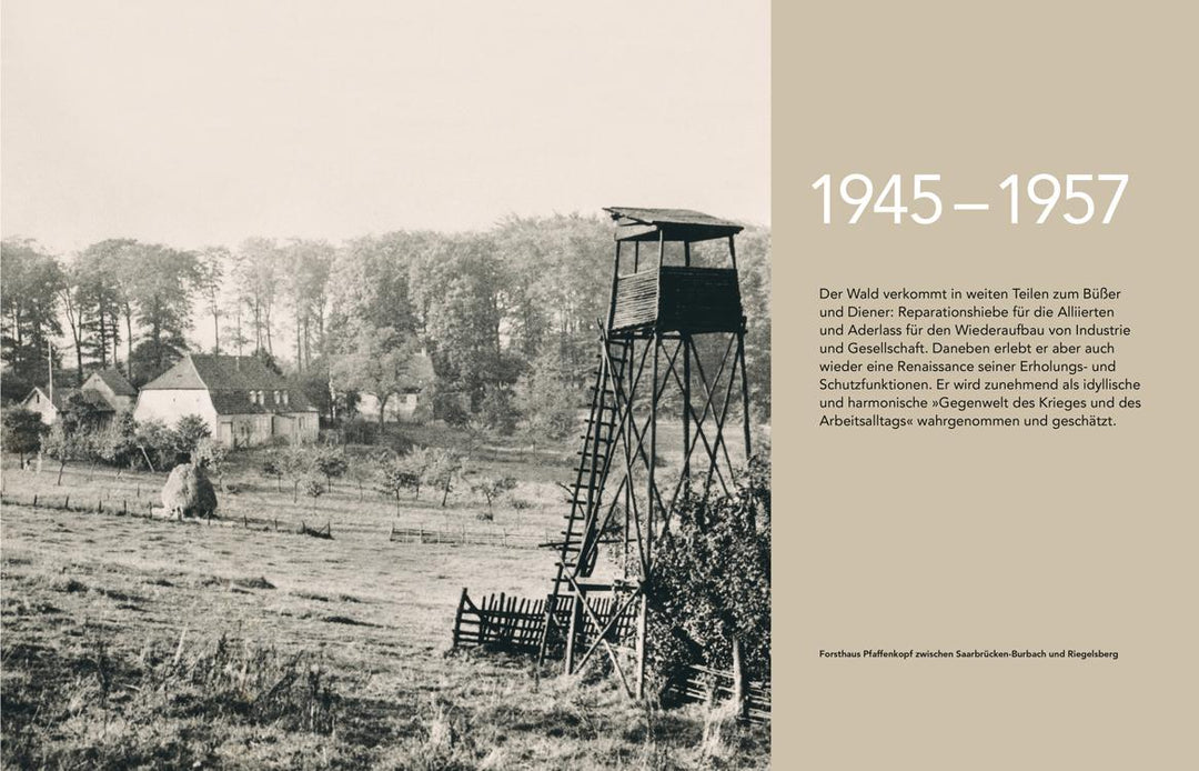 "Dich sah ich wachsen, Holz" | Schmidt, Uwe Eduard | Wallacher, Jörn