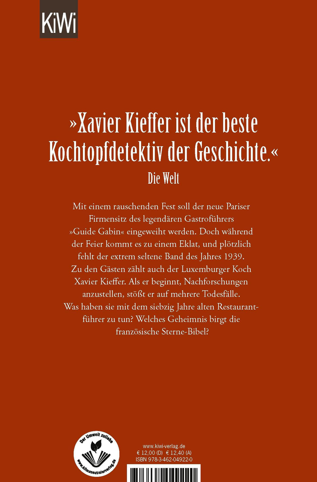 Gefährliche Empfehlungen | Hillenbrand, Tom