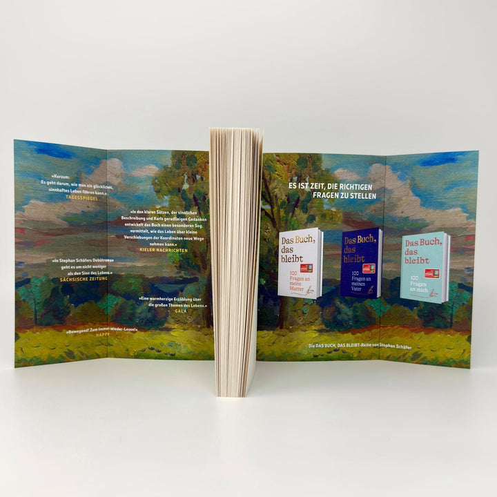 25 letzte Sommer | Schäfer, Stephan