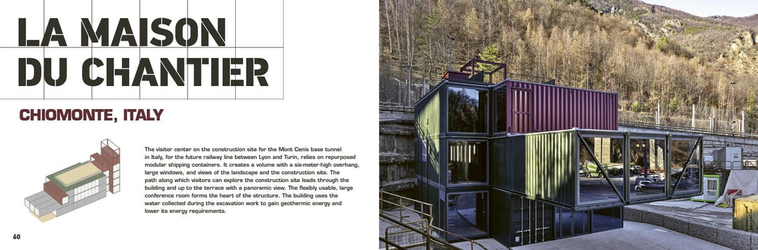 Kramer, S: Container Architecture | -