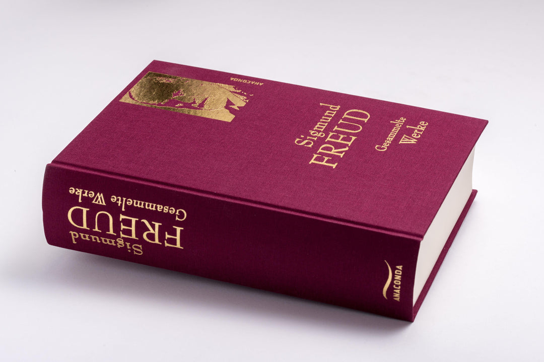 Sigmund Freud - Gesammelte Werke | Freud, Sigmund