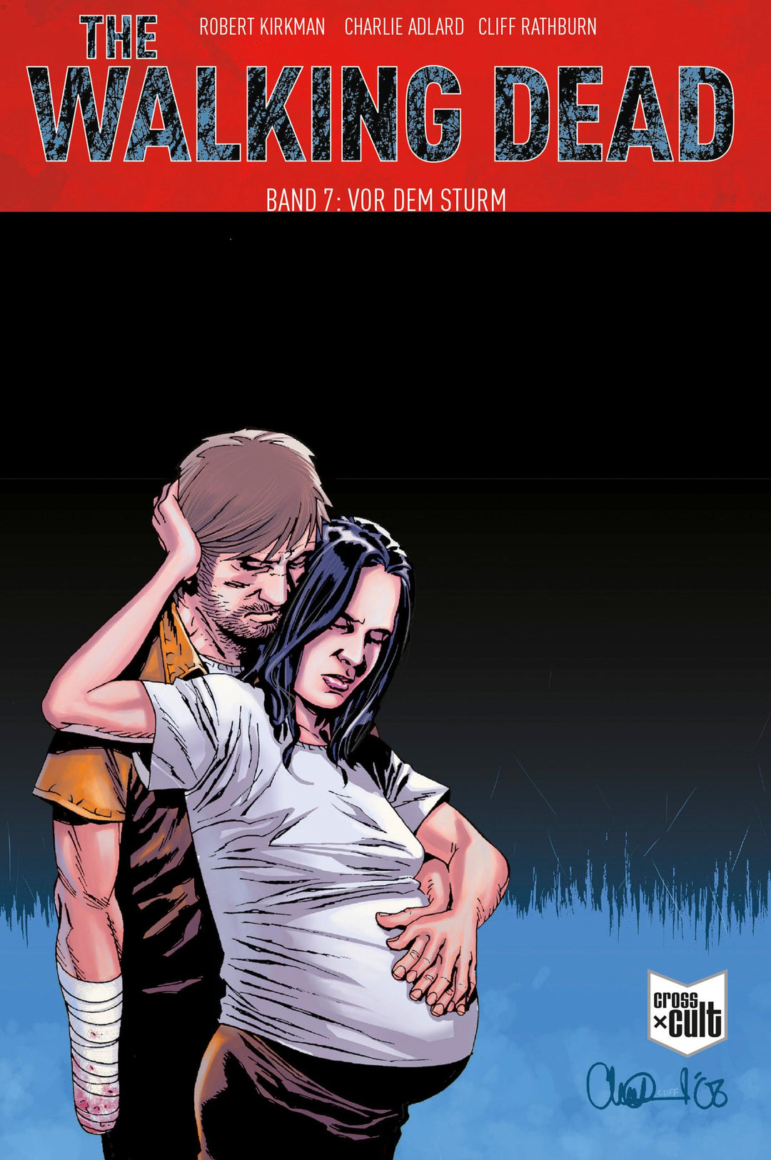 The Walking Dead Softcover 7 | Kirkman, Robert