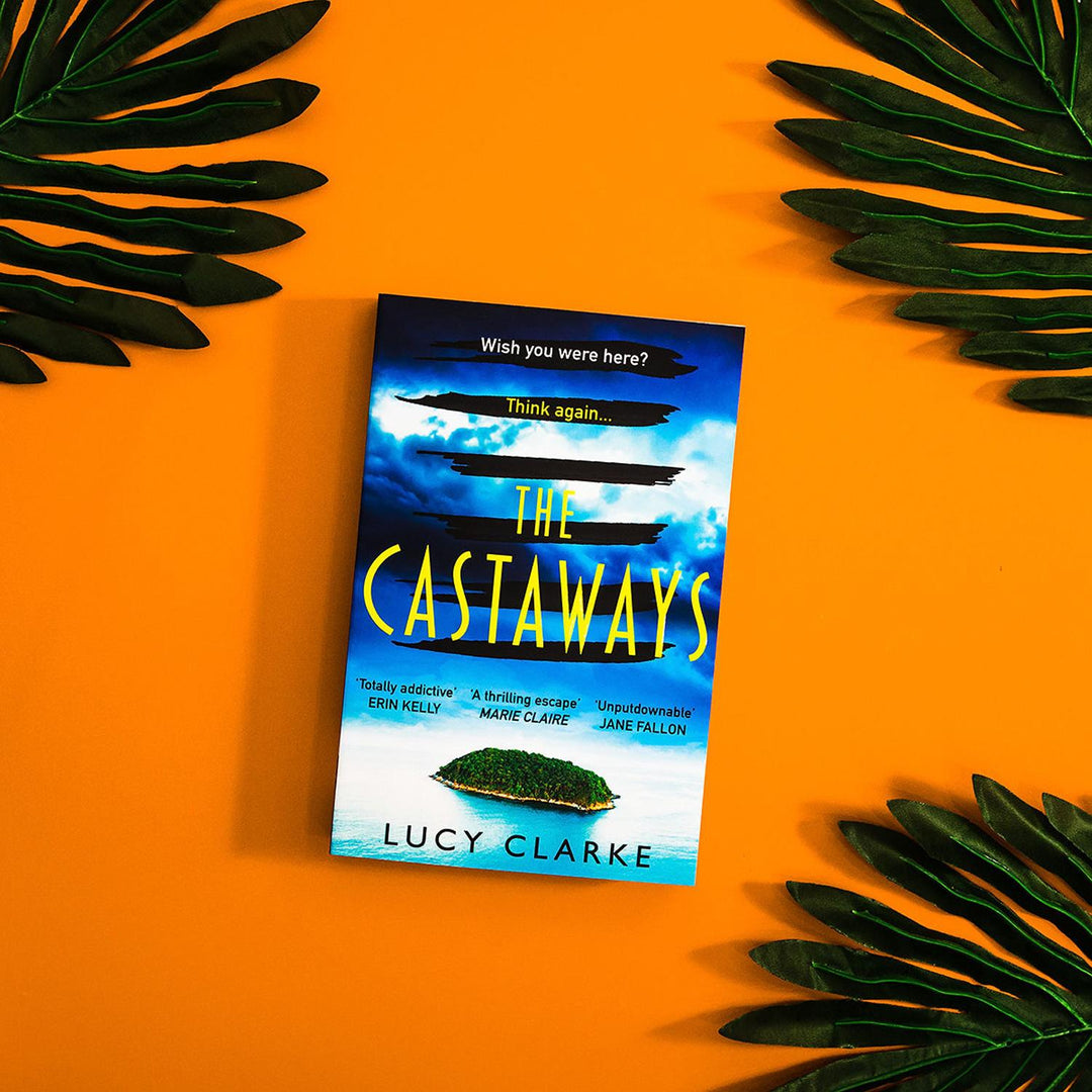 The Castaways | Clarke, Lucy