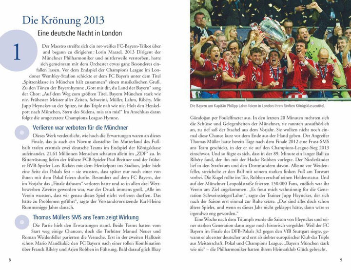 101 Dinge, die ein echter FC-Bayern-Fan wissen muss | Kirchmeier, Johannes