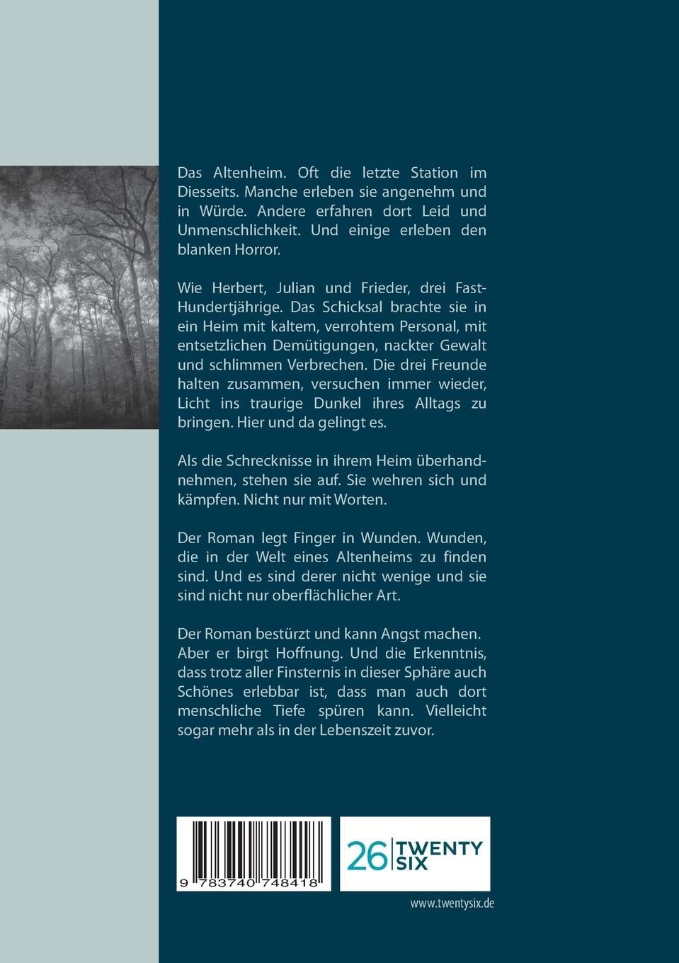 Altenheim | Markwirth, Torsten