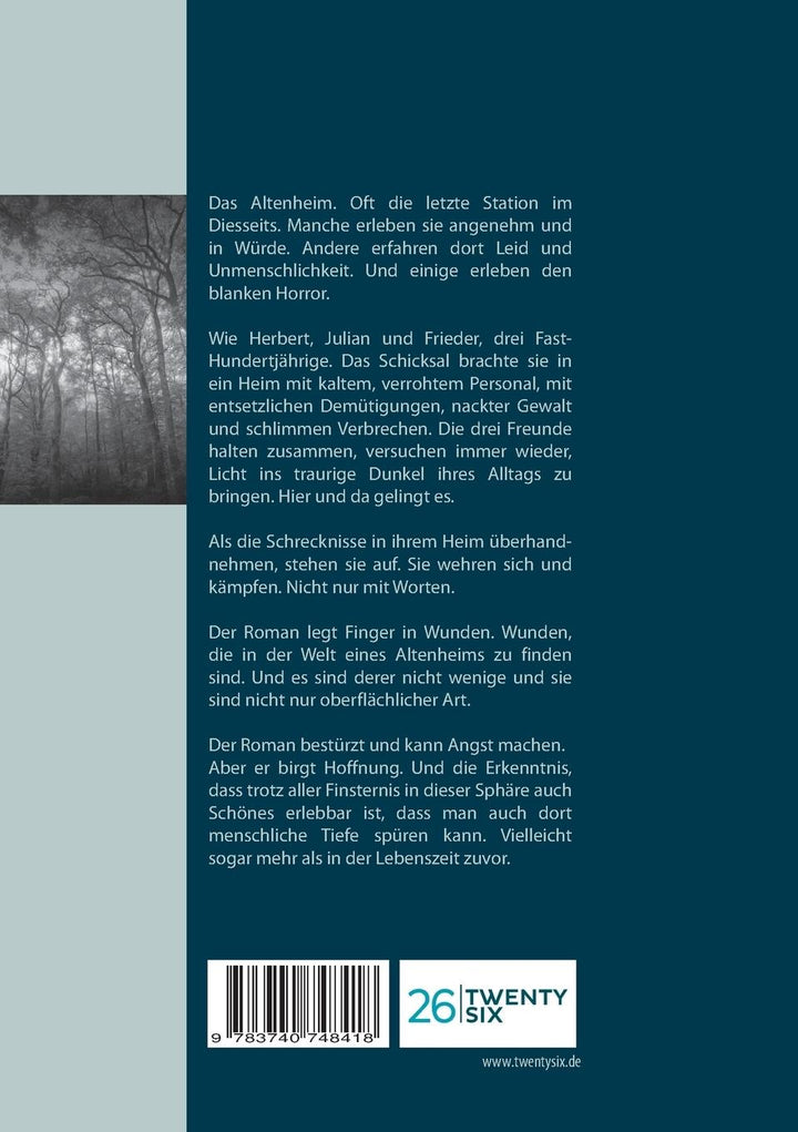 Altenheim | Markwirth, Torsten