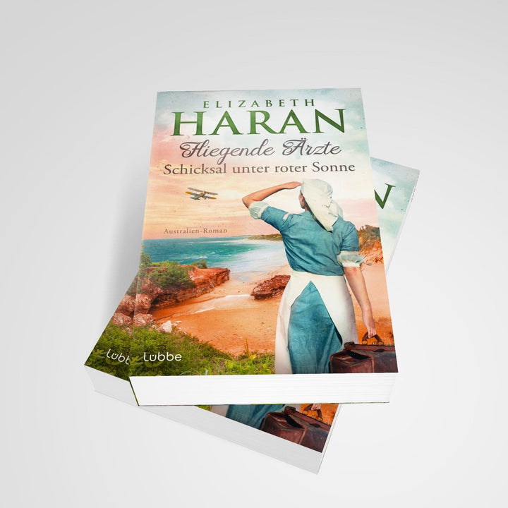 Fliegende Ärzte - Schicksal unter roter Sonne | Haran, Elizabeth
