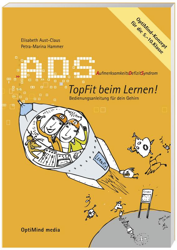 ADS: Topfit beim Lernen | Aust-Claus | Hammer, Petra M