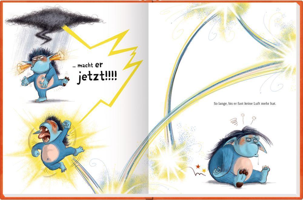 Der Grolltroll ... grollt heut nicht!? (Bd. 2) | Speulhof, Barbara van den |...