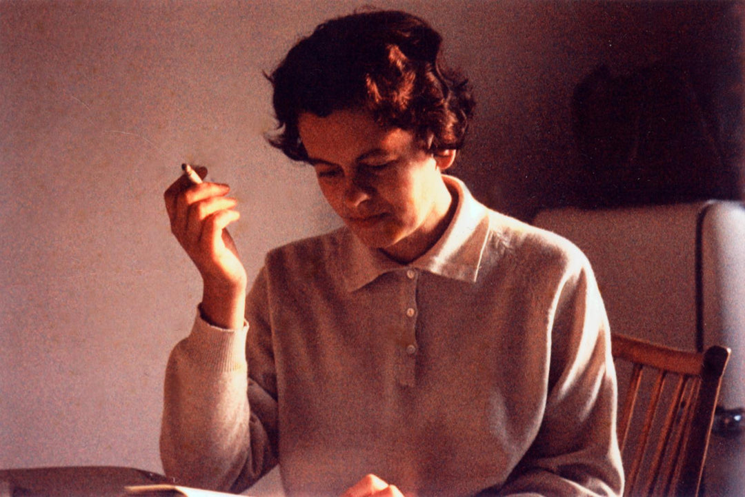 Die Wand | Haushofer, Marlen