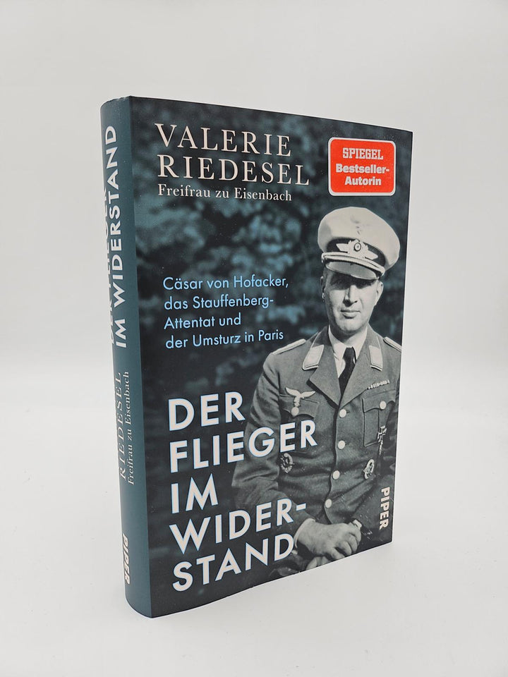 Der Flieger im Widerstand | Riedesel Freifrau zu Eisenbach, Valerie