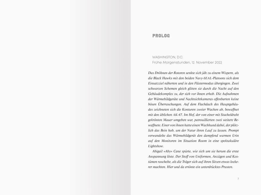 Deep Sleep, Band 1 - Codename: White Knight | Morton, Chris