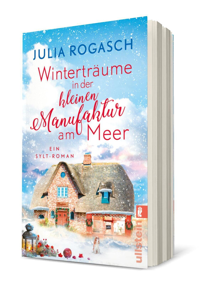 Winterträume in der kleinen Manufaktur am Meer | Rogasch, Julia