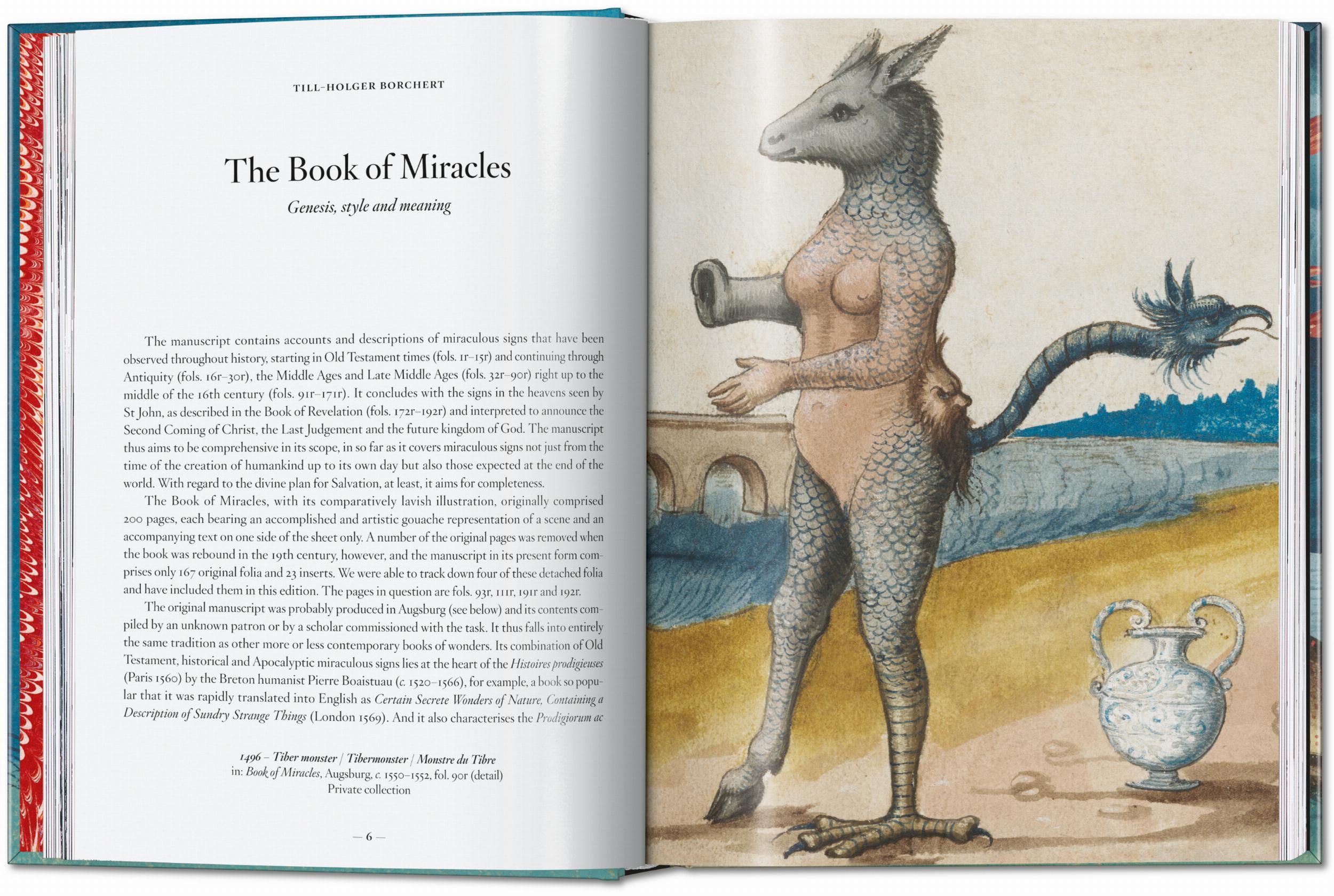 The Book of Miracles. 45th Ed. | Borchert, Till-Holger