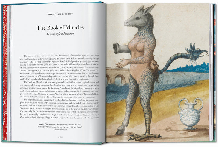 The Book of Miracles. 45th Ed. | Borchert, Till-Holger