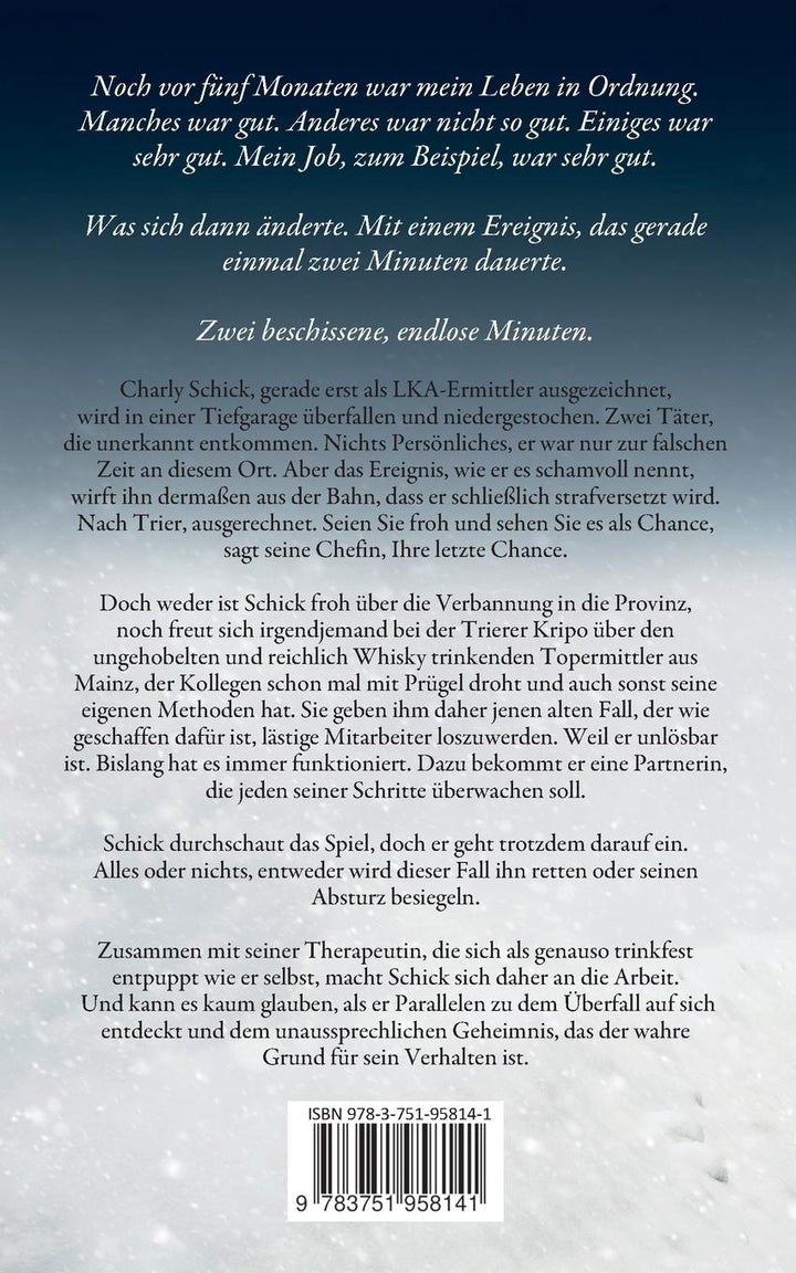 Schick | Lake, Stephan