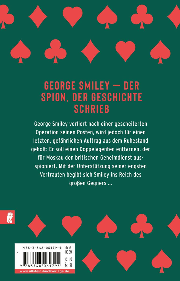 Dame, König, As, Spion | le Carré, John