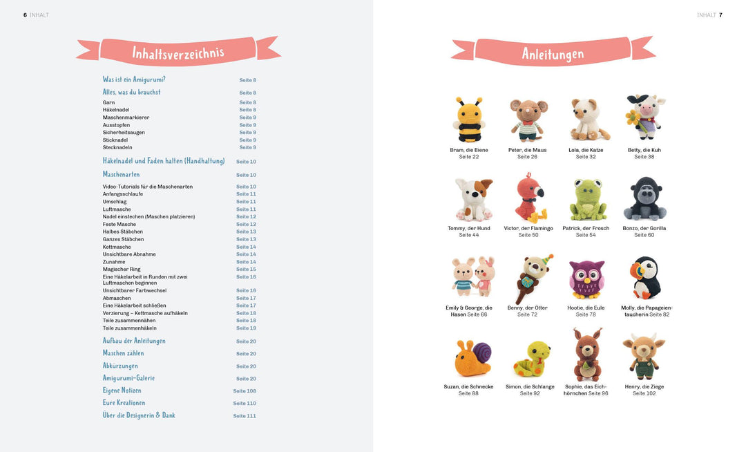 Die Amigurumi-Häkelschule | Vos-Bolman, Mariska