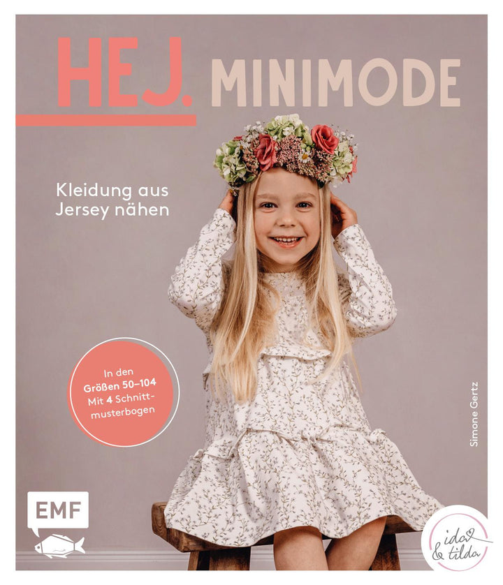Hej Minimode - Kleidung aus Jersey nähen | Gertz, Simone