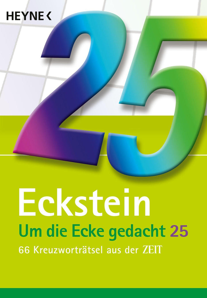 Um die Ecke gedacht 25 | Eckstein