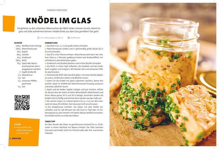 Koch ein! | Böckle, Timo