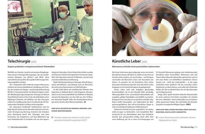 1001 Erfindungen, die unsere Welt veränderten | -