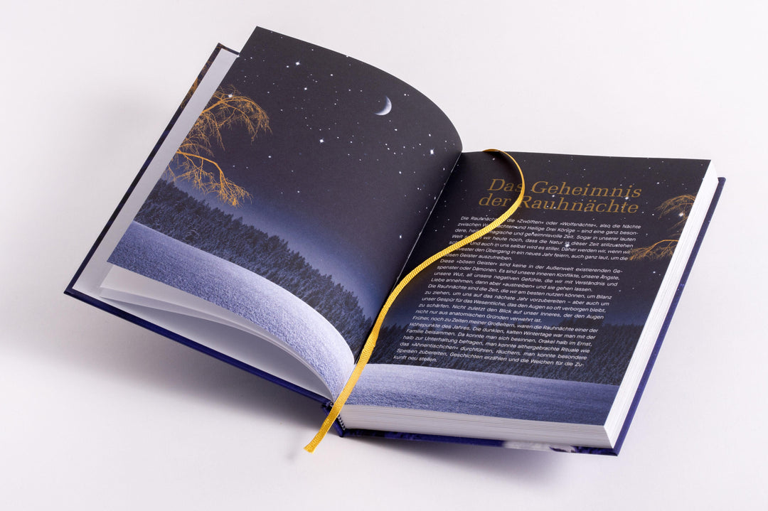 Das Wunder der Rauhnächte | Kirschgruber, Valentin