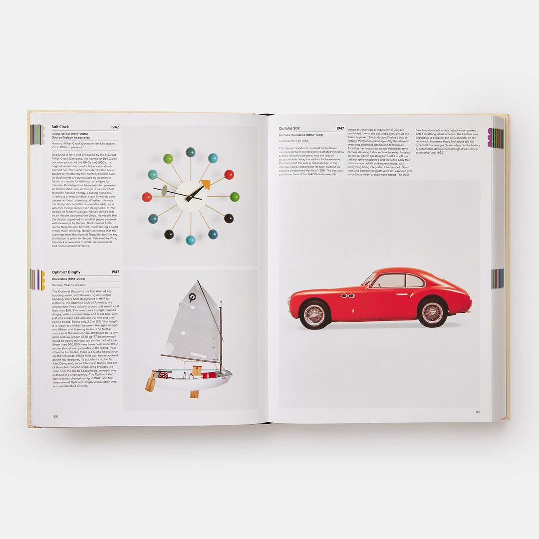 1000 Design Classics | Phaidon Editors, Phaidon