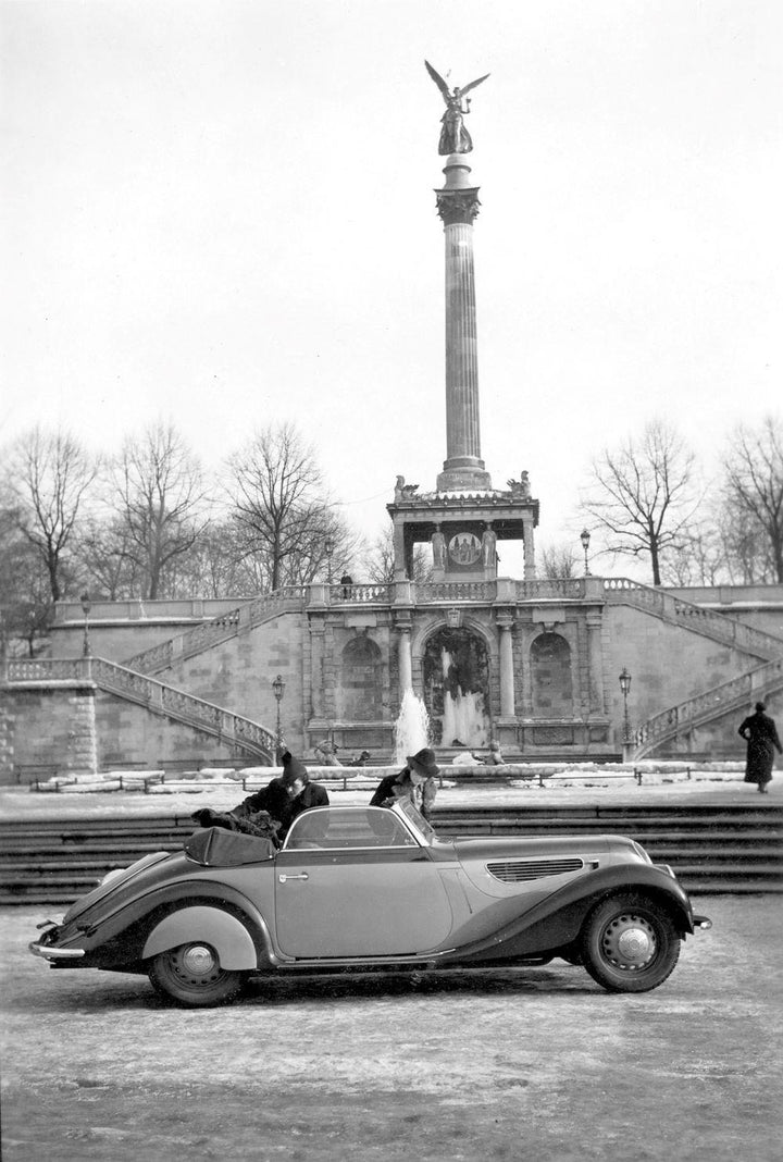 BMW 1929 bis 1945 | Zeichner, Walter | Simons, Rainer | Nyncke, Hagen