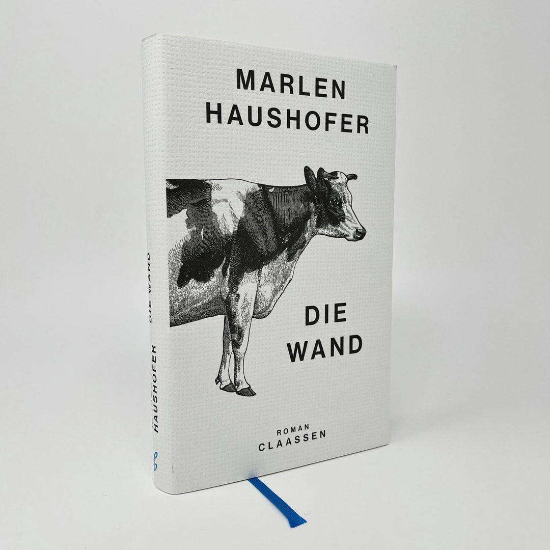 Die Wand | Haushofer, Marlen
