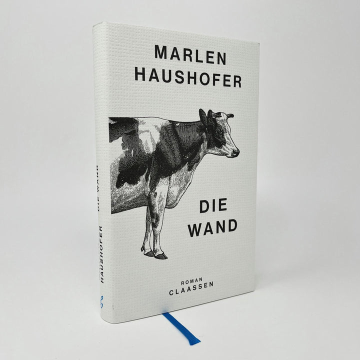 Die Wand | Haushofer, Marlen