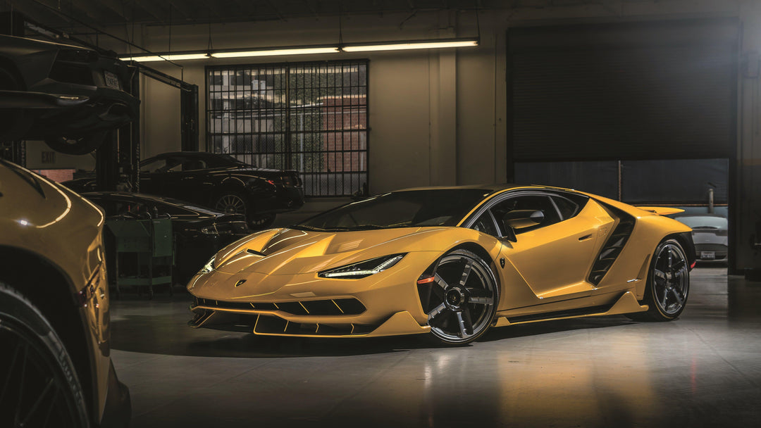 Supersportwagen Deluxe | Bellu, Serge