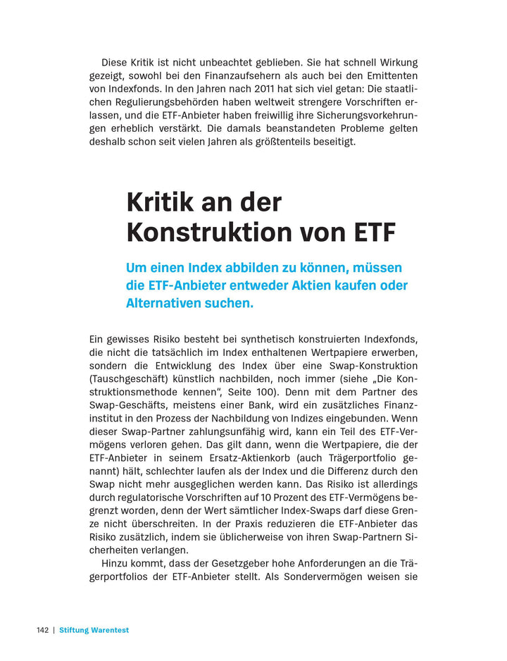 Anlegen mit ETF | Wallstabe-Watermann, Brigitte | Klotz, Antonie | Baur, Gis...