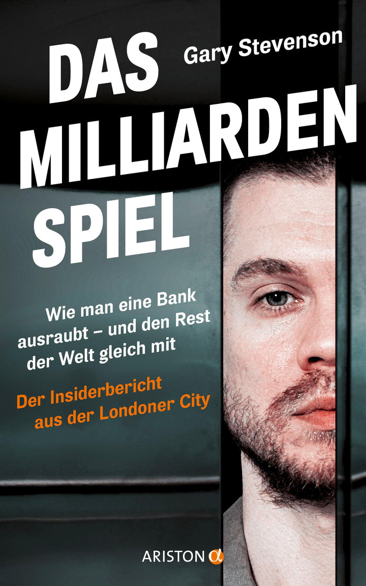 Das Milliardenspiel | Stevenson, Gary