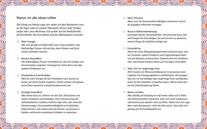 Niksen | Lavrijsen, Annette