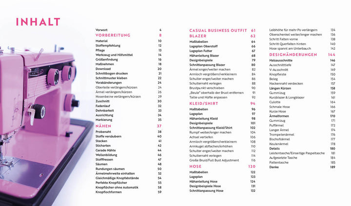 Keine Angst vor Klamotte - Casual Business-Outfit nähen von Anna Einfach näh...