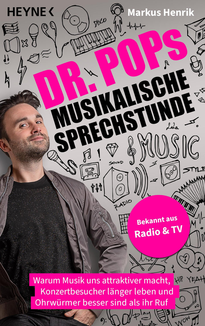Dr. Pops musikalische Sprechstunde | Pop