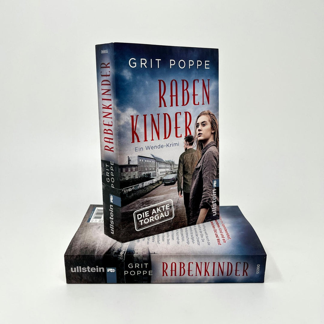 Rabenkinder | Poppe, Grit
