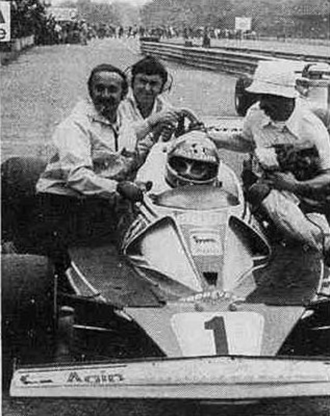 Motorlegenden - Niki Lauda | Germann, Carsten