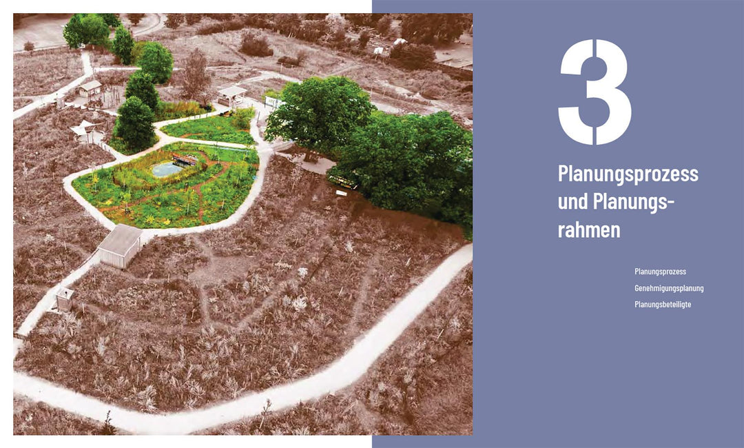 Planungspraxis Permakultur | Kranz, Volker | Hüllwegen, Carolin | Melloh, Re...