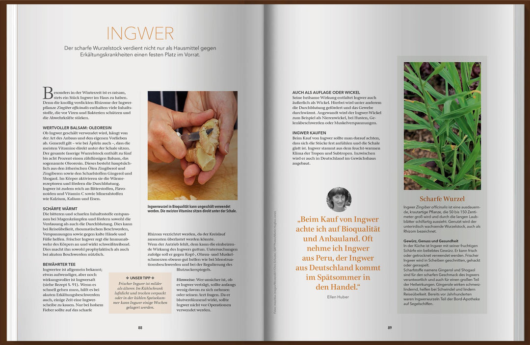 Landlust Naturapotheke | -