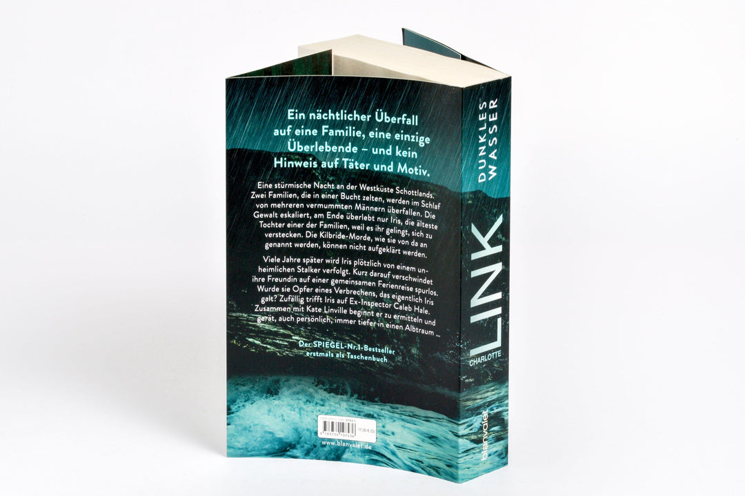 Dunkles Wasser | Link, Charlotte