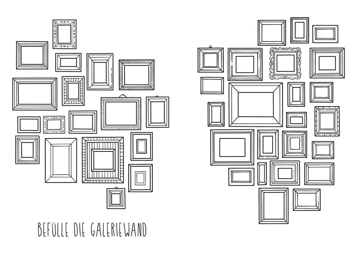 Blah Blah Journal - Band 2 - Dein absolut verrücktes Mitmach-Buch - Mal es f...