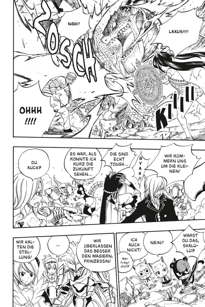 Fairy Tail Massiv 14 | Mashima, Hiro