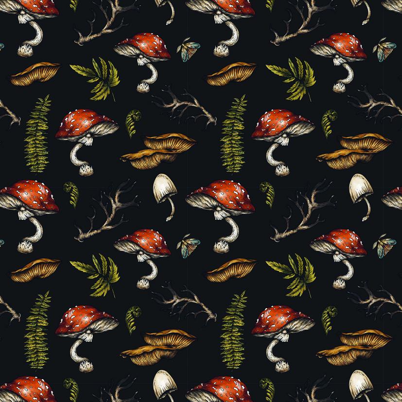 333 Origami - Magischer Wald | Zauberschöne Papiere falten | -