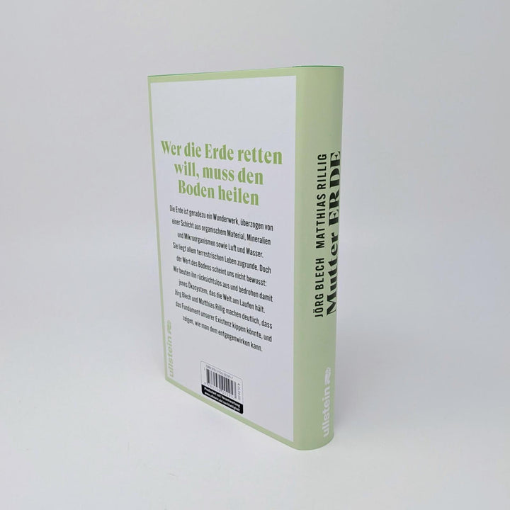 Mutter Erde | Blech, Jörg | Rillig, Matthias