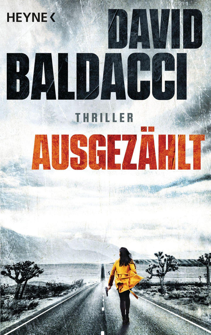 Ausgezählt | Baldacci, David