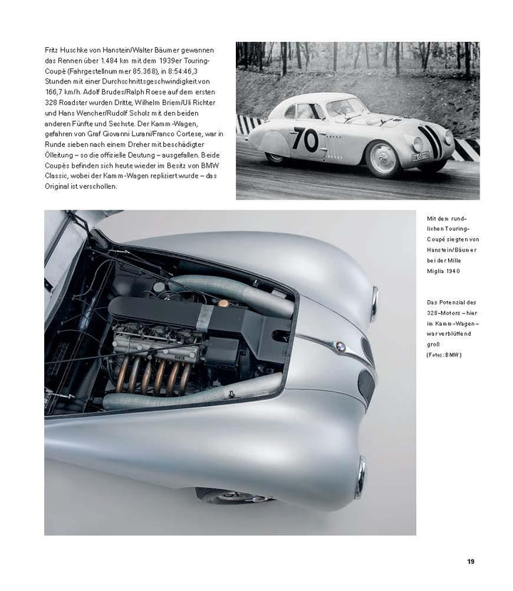 BMW 503 / 507 / 3200 CS / Z8 | Kittler, Eberhard