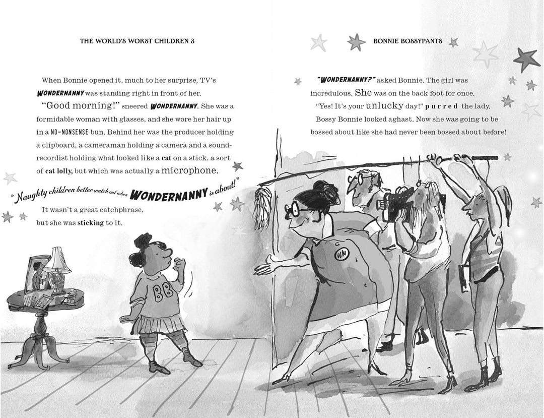 The World's Worst Children 03 | Walliams, David