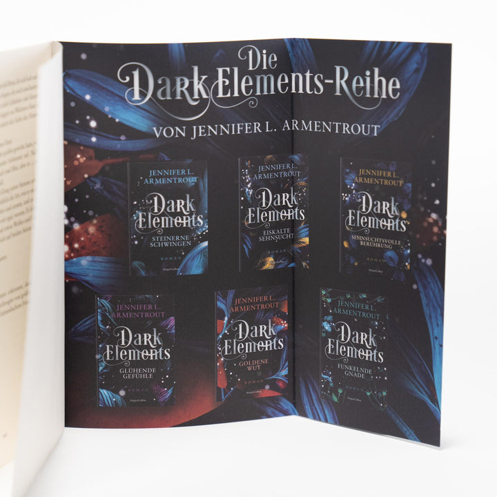 Dark Elements 5 - Goldene Wut | Armentrout, Jennifer L.